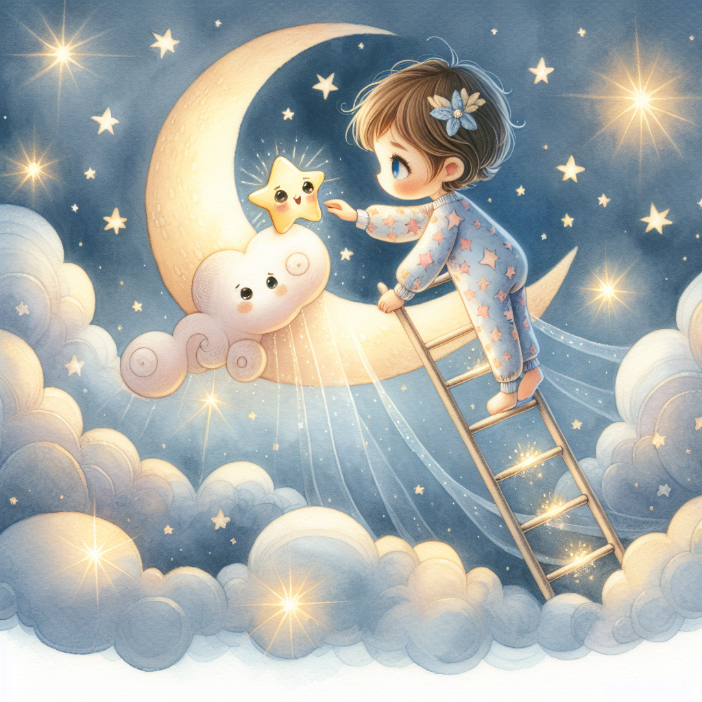 The Night Emma Touched the Stars